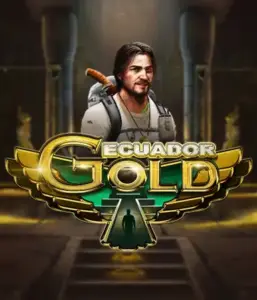 An immersive view of ELK Studios' Ecuador Gold slot, showcasing its vibrant jungle setting and treasure-hunting adventure. This image captures the slot's dynamic gameplay and up to 262,144 ways to win, enhanced by its innovative game mechanics, appealing for those drawn to the thrill of treasure hunting.