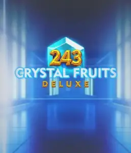 Experience the dazzling update of a classic with 243 Crystal Fruits Deluxe game by Tom Horn Gaming, highlighting vivid graphics and a modern twist on traditional fruit slot. Relish the pleasure of transforming fruits into crystals that offer dynamic gameplay, complete with a deluxe multiplier feature and re-spins for added excitement. A perfect blend of traditional gameplay and contemporary innovations for slot lovers.